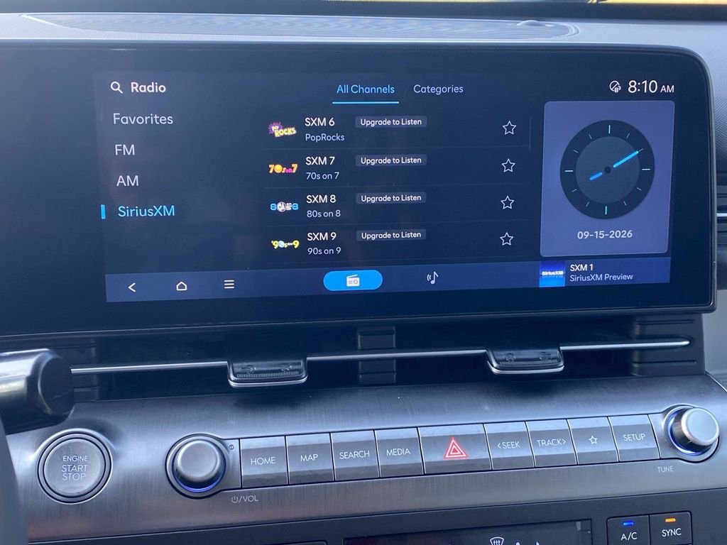 Used 2025 Hyundai Kona SEL FWD image 21