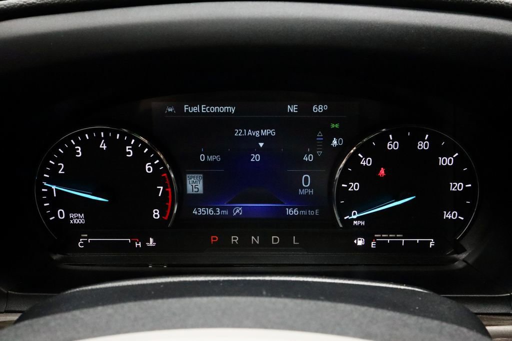 Certified 2021 Ford Explorer Limited w/ Equipment Group 301A image 29