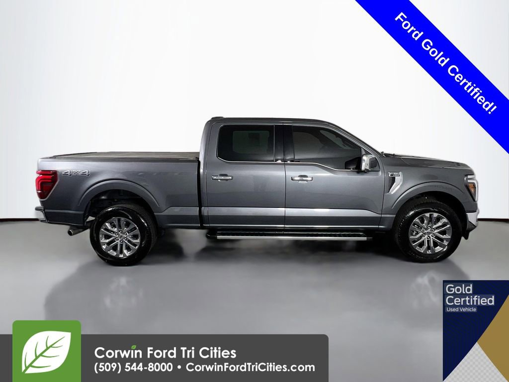Certified 2024 Ford F150 Lariat w/ Tow/Haul Package image 18