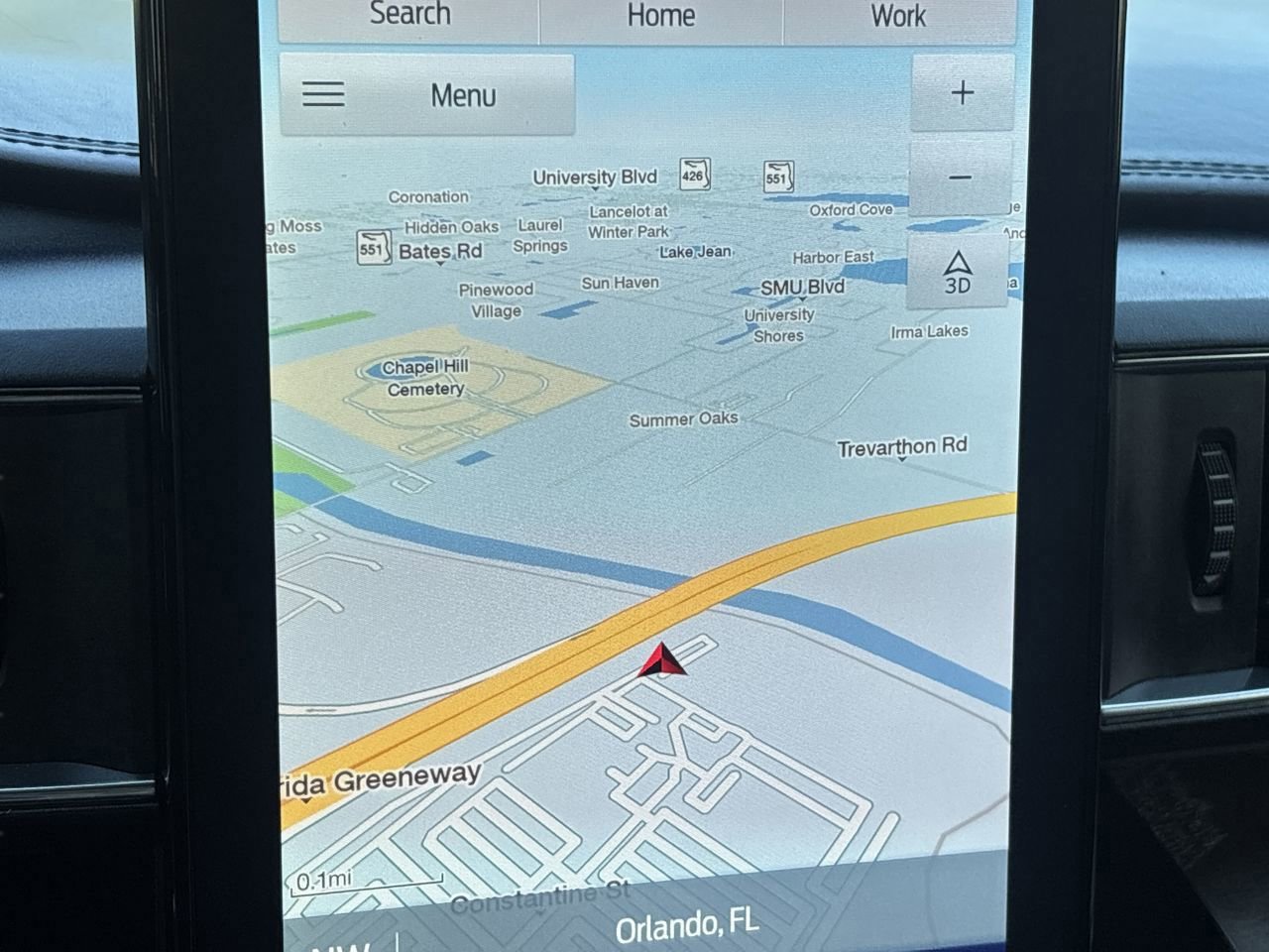 Certified 2023 Ford Explorer Platinum w/ Technology Package image 25