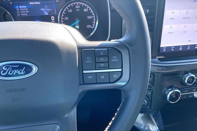 Certified 2023 Ford F150 XLT w/ Equipment Group 302A High AWD/4WD image 19