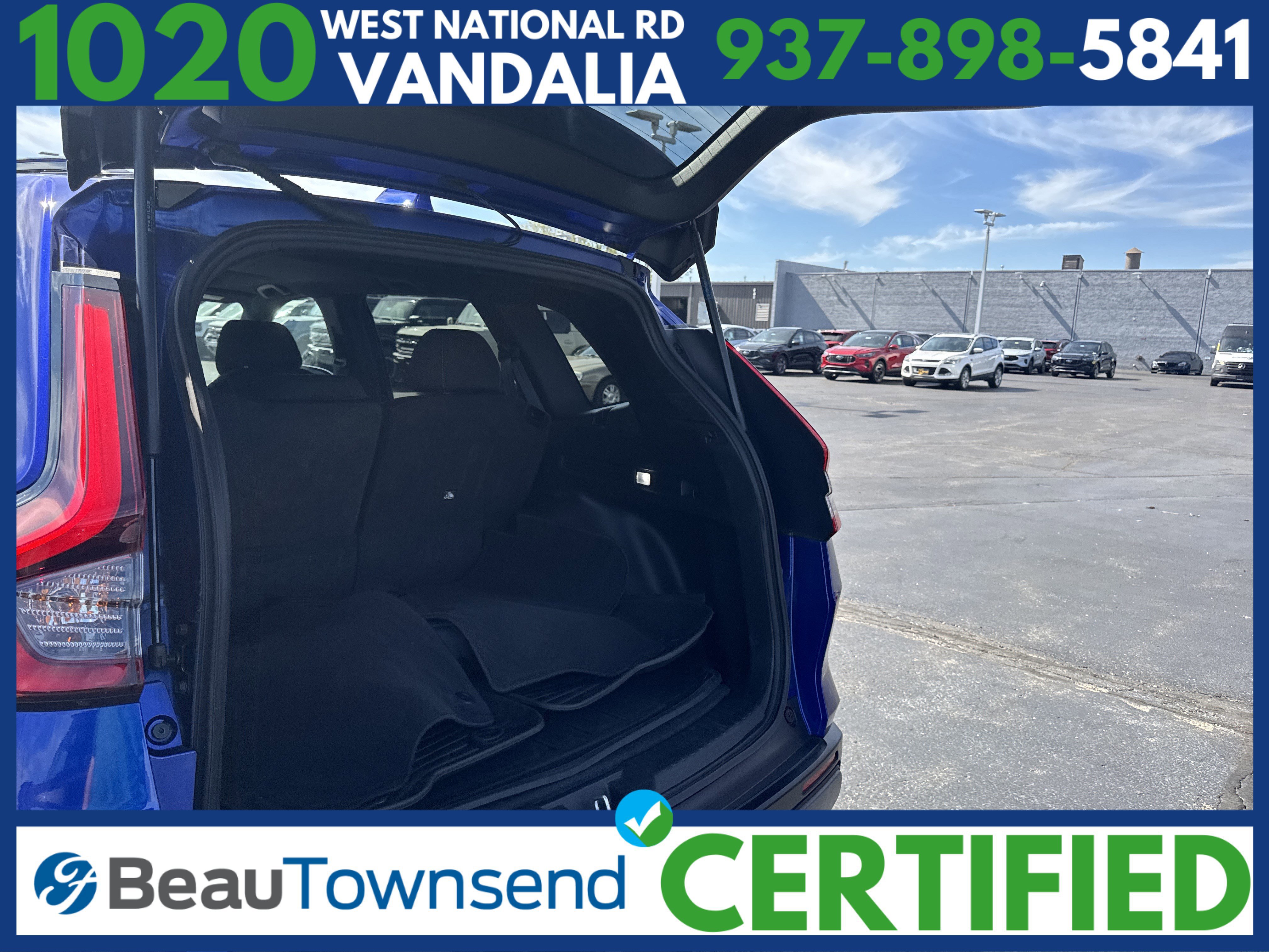 Used 2023 Honda CR-V Sport image 19