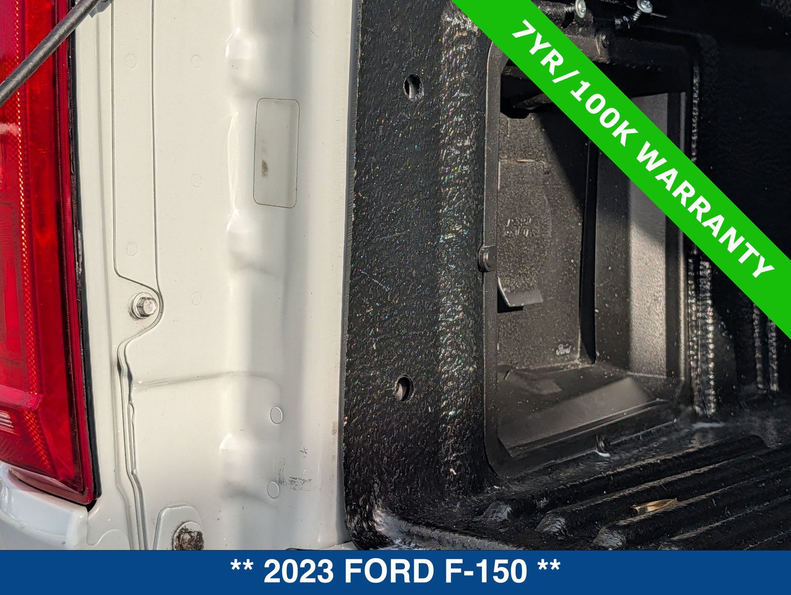 Certified 2023 Ford F150 Tremor w/ Trailer Tow Package AWD/4WD image 15