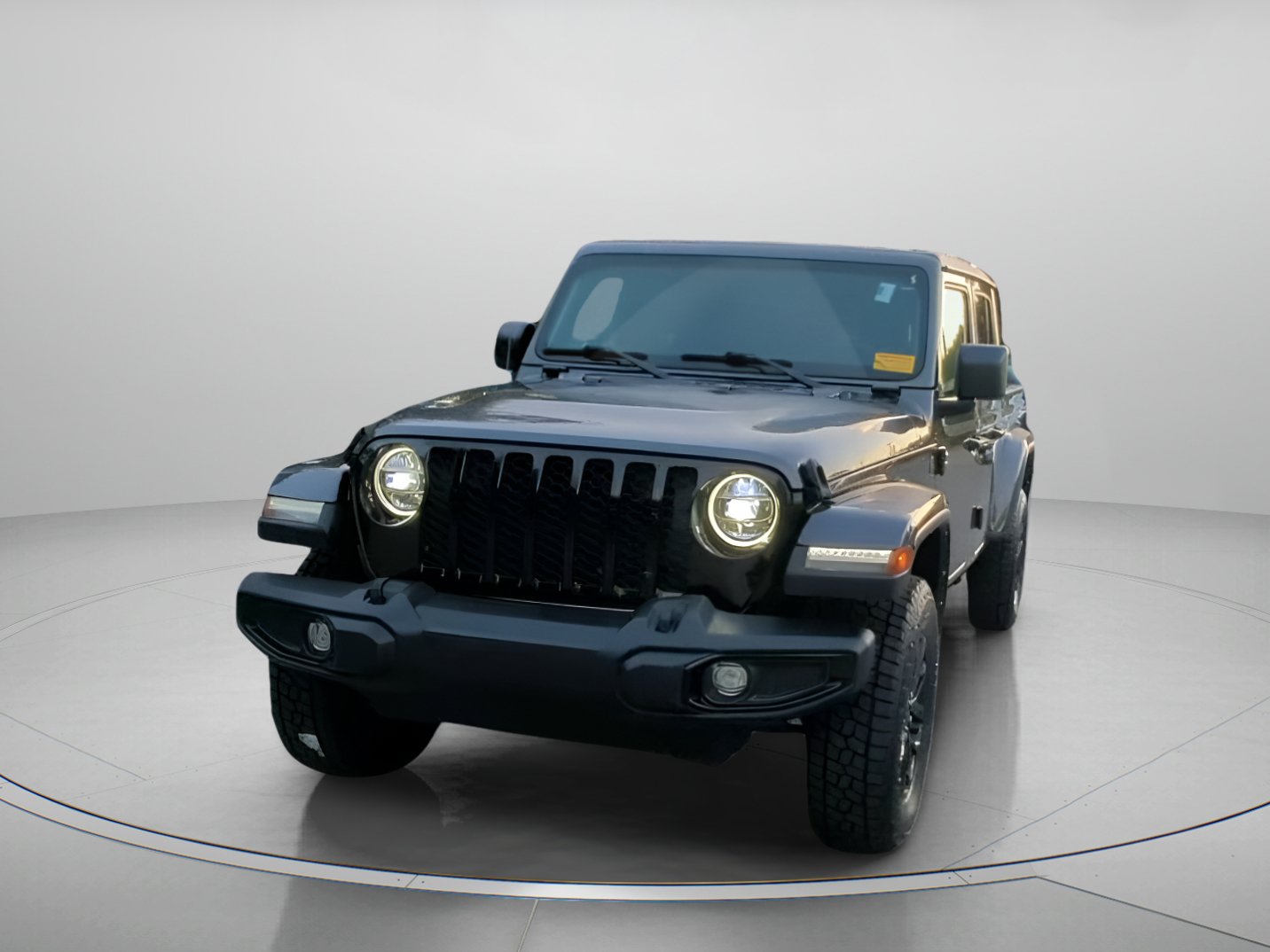 Used 2022 Jeep Gladiator Sport AWD/4WD image 10