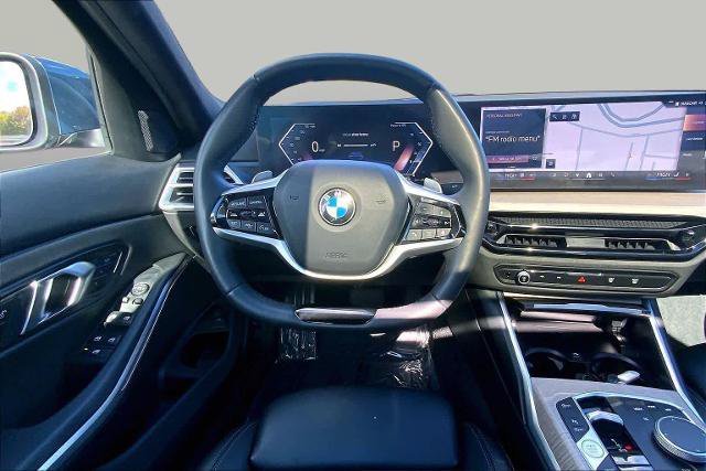 Used 2025 BMW 330i xDrive Sedan AWD/4WD image 11