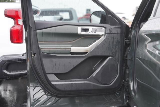 Certified 2023 Ford Explorer Timberline w/ Timberline Technology Package AWD/4WD image 31