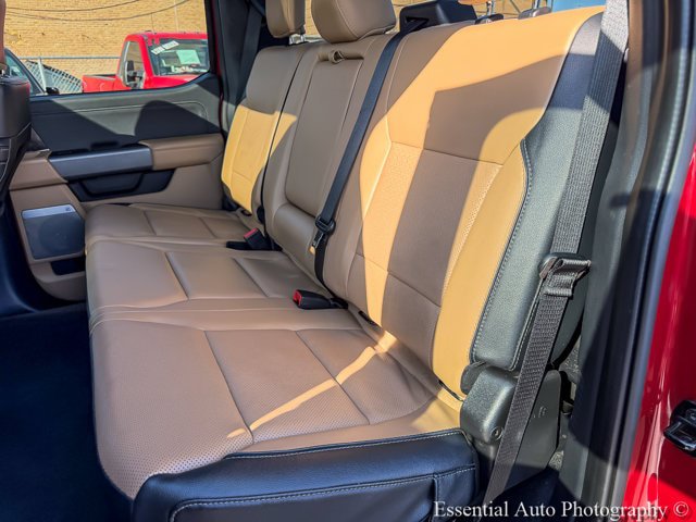 Certified 2023 Ford F250 Lariat w/ Lariat Ultimate Package AWD/4WD image 12