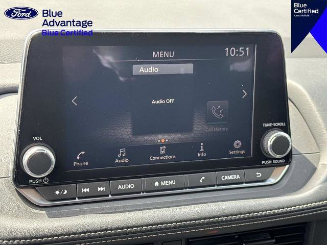 Used 2024 Nissan Rogue S AWD/4WD image 25