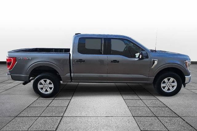 Certified 2021 Ford F150 XLT w/ Equipment Group 301A Mid AWD/4WD image 4