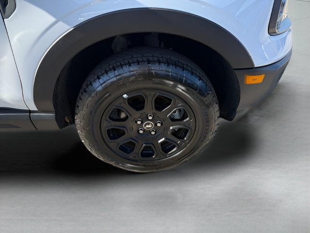 Certified 2025 Ford Bronco Sport Badlands AWD/4WD image 31