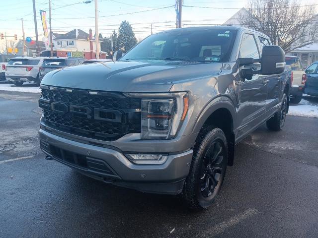 Certified 2022 Ford F150 Platinum image 5