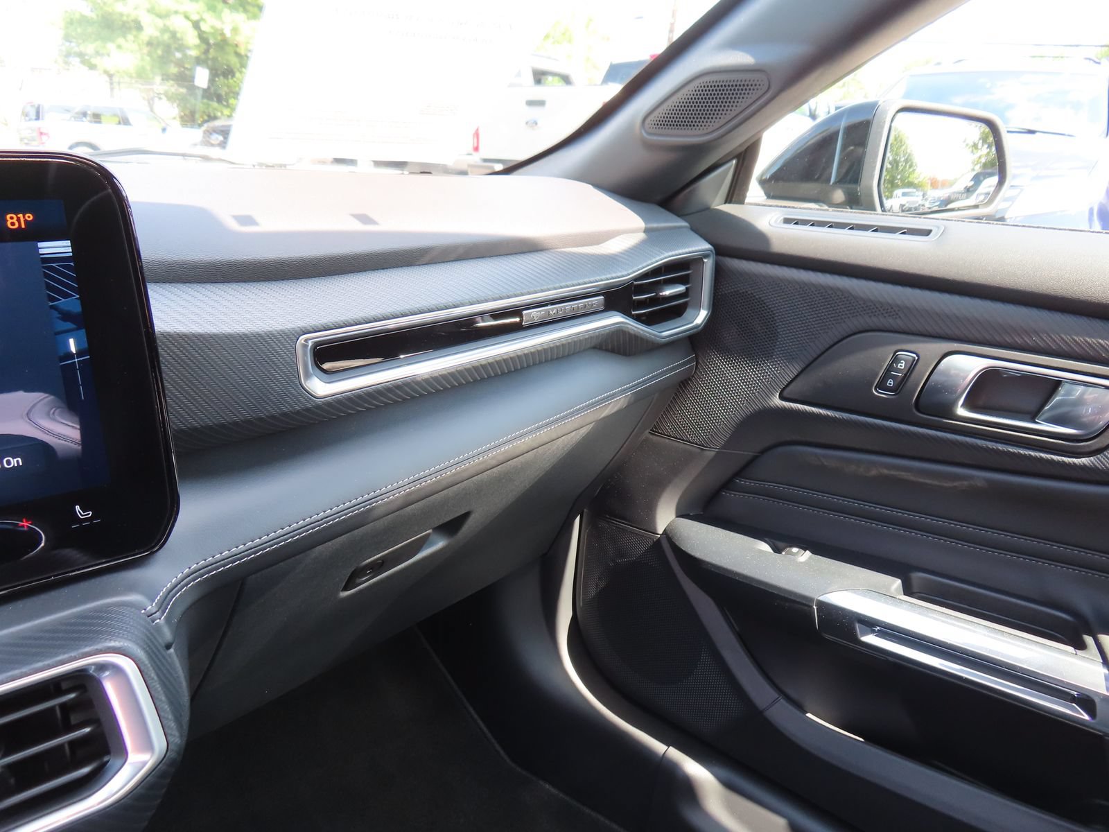 Certified 2025 Ford Mustang Premium RWD image 25