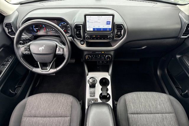 Certified 2023 Ford Bronco Sport Big Bend w/ Convenience Package image 15