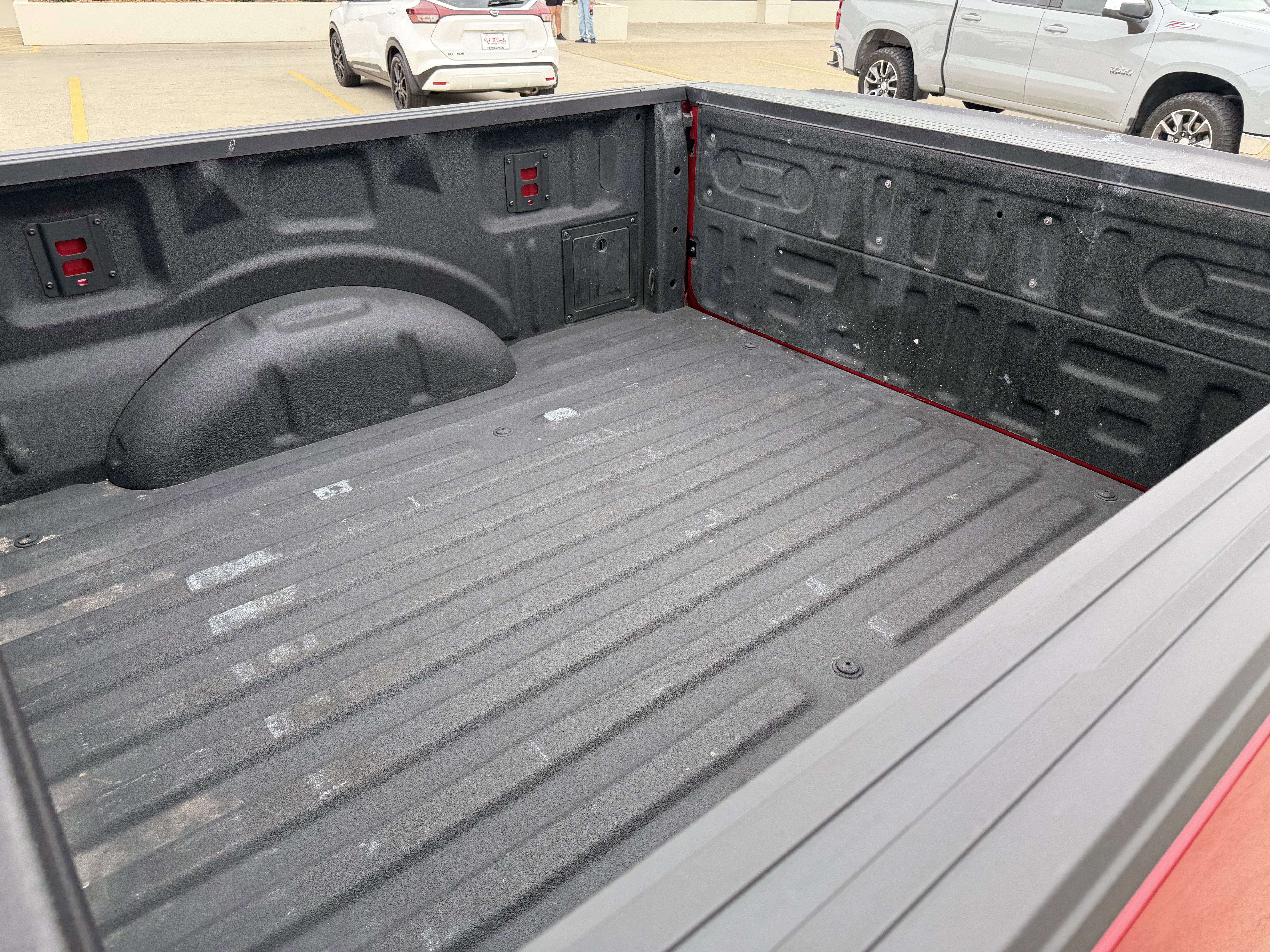 Certified 2025 Ford F150 XLT w/ Equipment Group 301A Standard AWD/4WD image 13