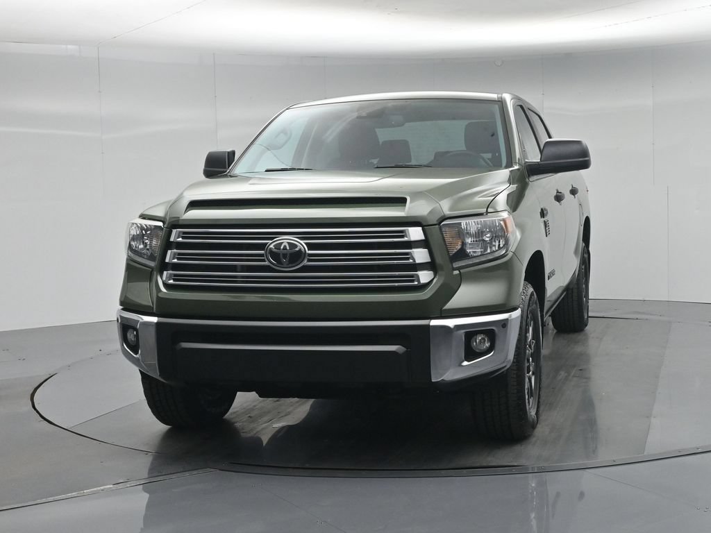 Used 2021 Toyota Tundra SR5 w/ Trail Edition AWD/4WD image 58