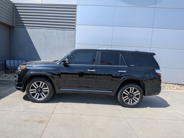 Used 2021 Toyota 4Runner Limited RWD image 7