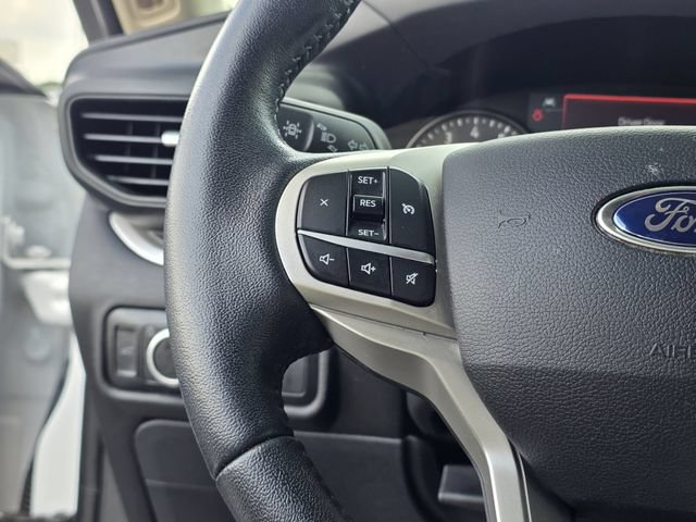 Certified 2021 Ford Explorer XLT RWD image 24