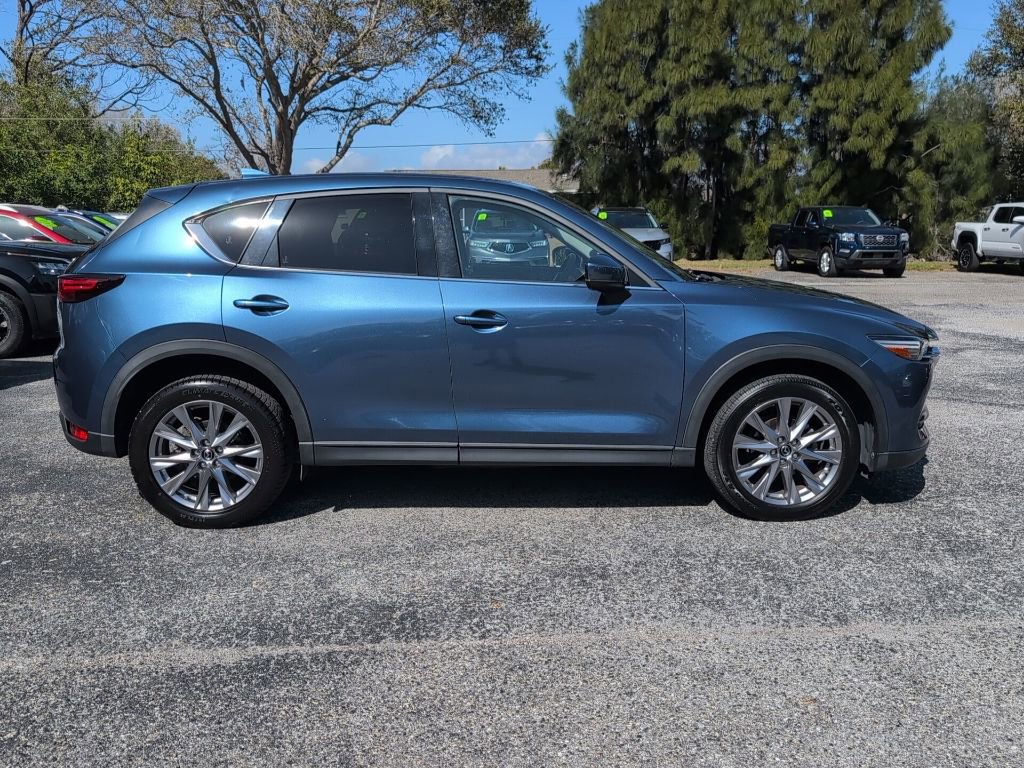 Used 2019 MAZDA CX-5 Grand Touring image 2