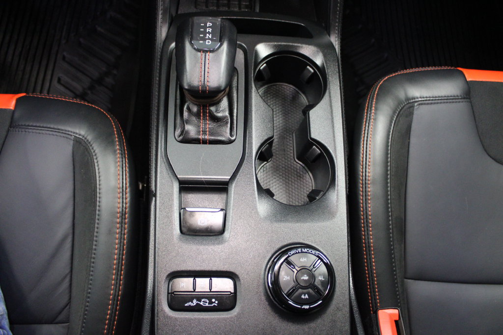 Certified 2024 Ford Ranger Raptor AWD/4WD image 34