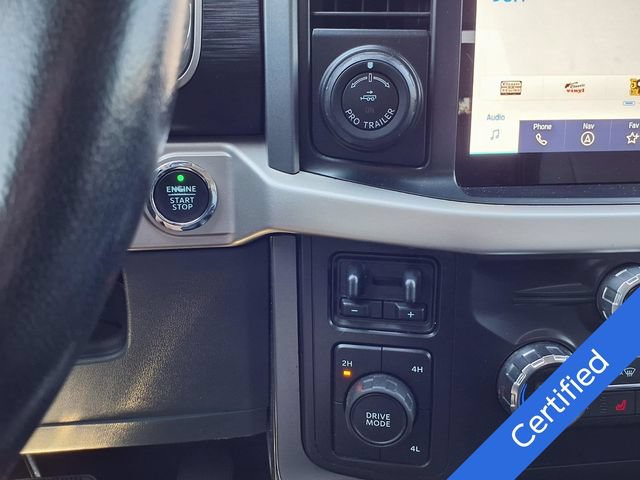 Certified 2021 Ford F150 XLT w/ Equipment Group 302A High AWD/4WD image 16