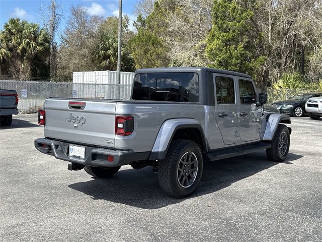 Used 2021 Jeep Gladiator Overland w/ Popular Equipment Package image 9