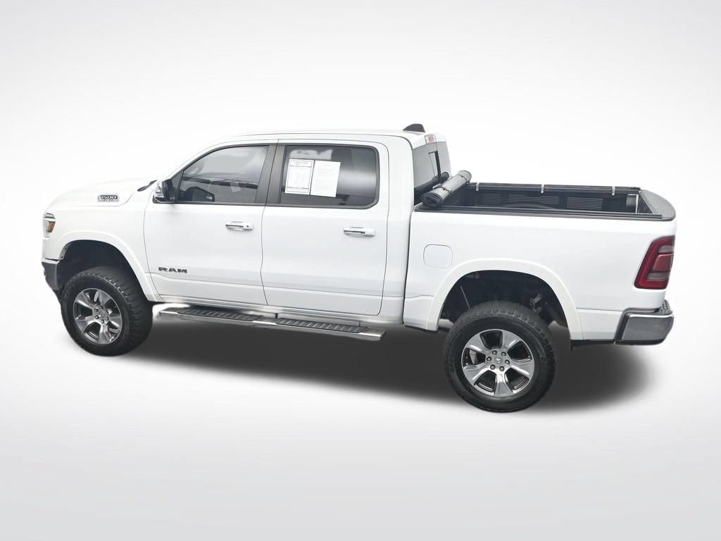 Used 2022 RAM 1500 Laramie AWD/4WD image 51