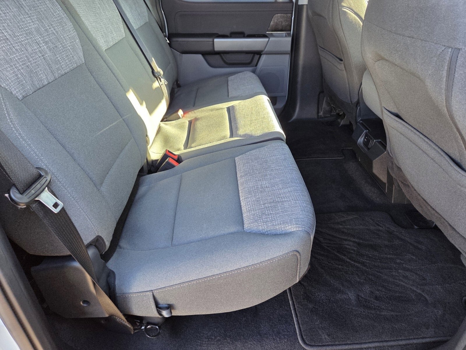 Certified 2023 Ford F150 XLT w/ Equipment Group 301A Mid image 14