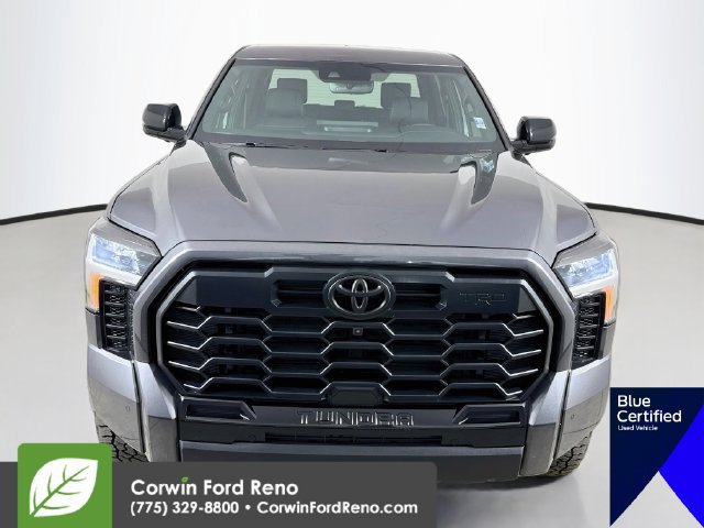 Used 2026 Toyota Tundra Limited w/ TRD Off-Road Package AWD/4WD image 2