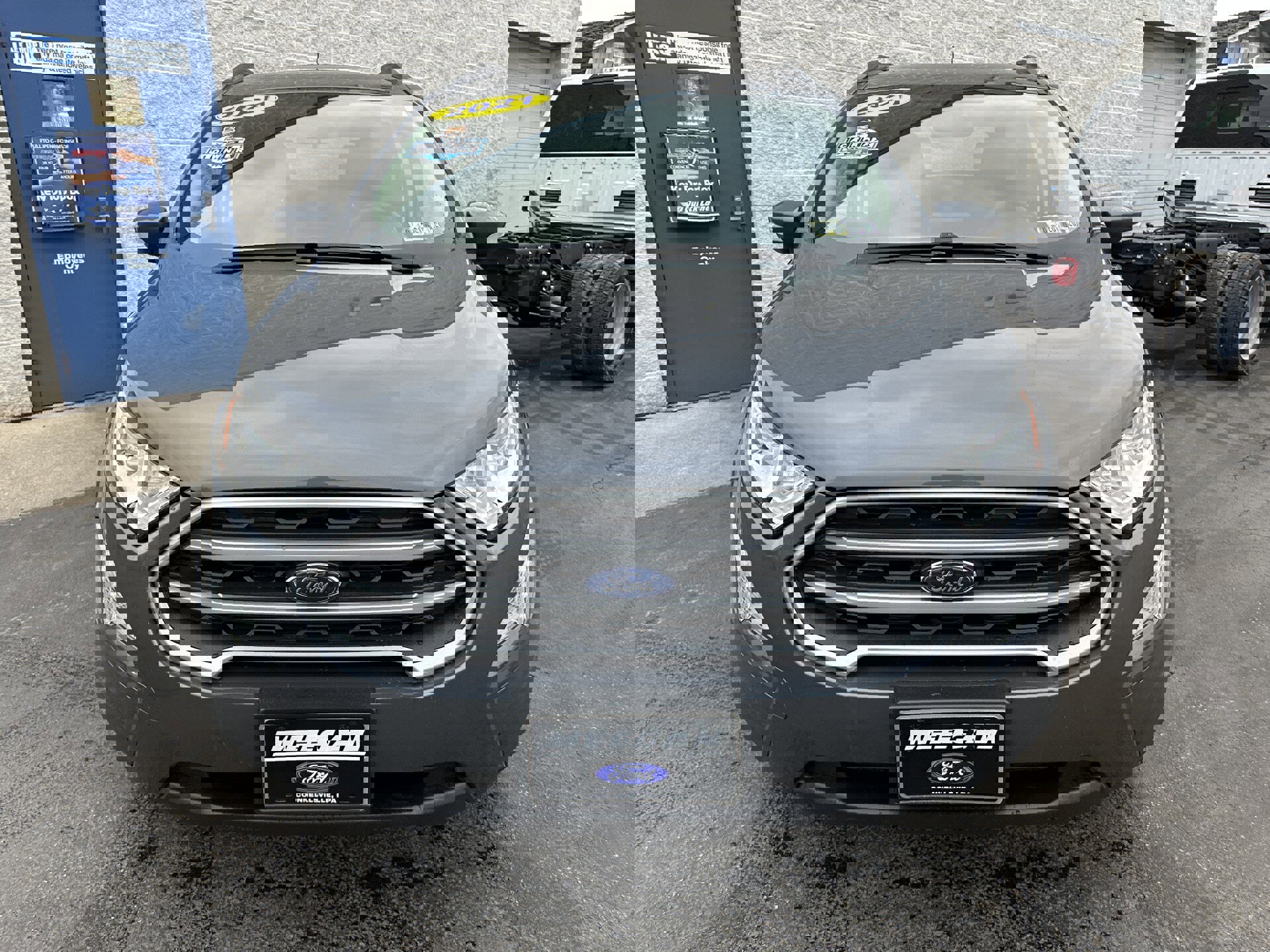 Certified 2021 Ford EcoSport SE image 3