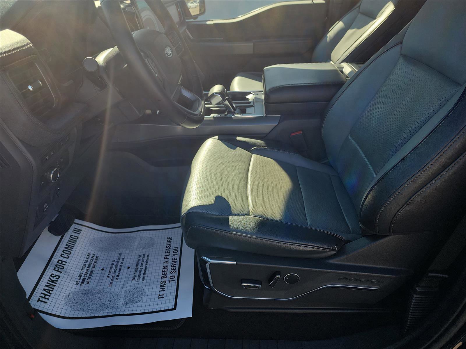 Certified 2022 Ford F150 Lightning Lariat image 14