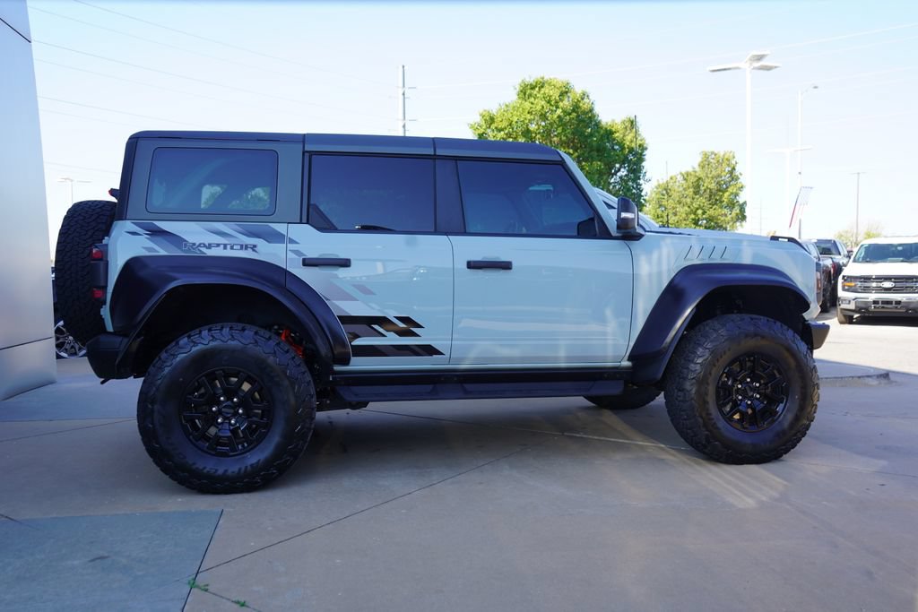 Certified 2023 Ford Bronco Raptor AWD/4WD image 11