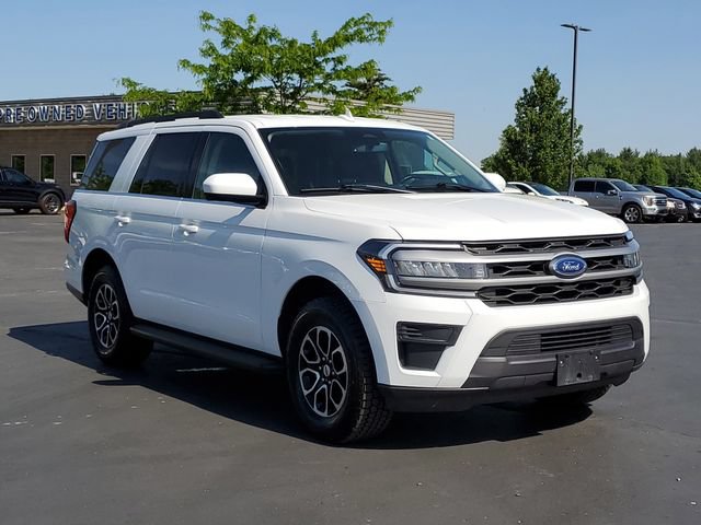 Certified 2024 Ford Expedition XLT AWD/4WD image 2