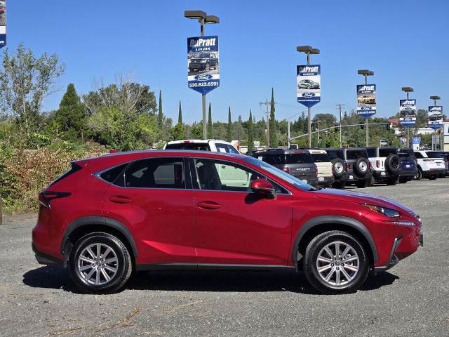 Used 2018 Lexus NX 300 AWD w/ Comfort Package image 3