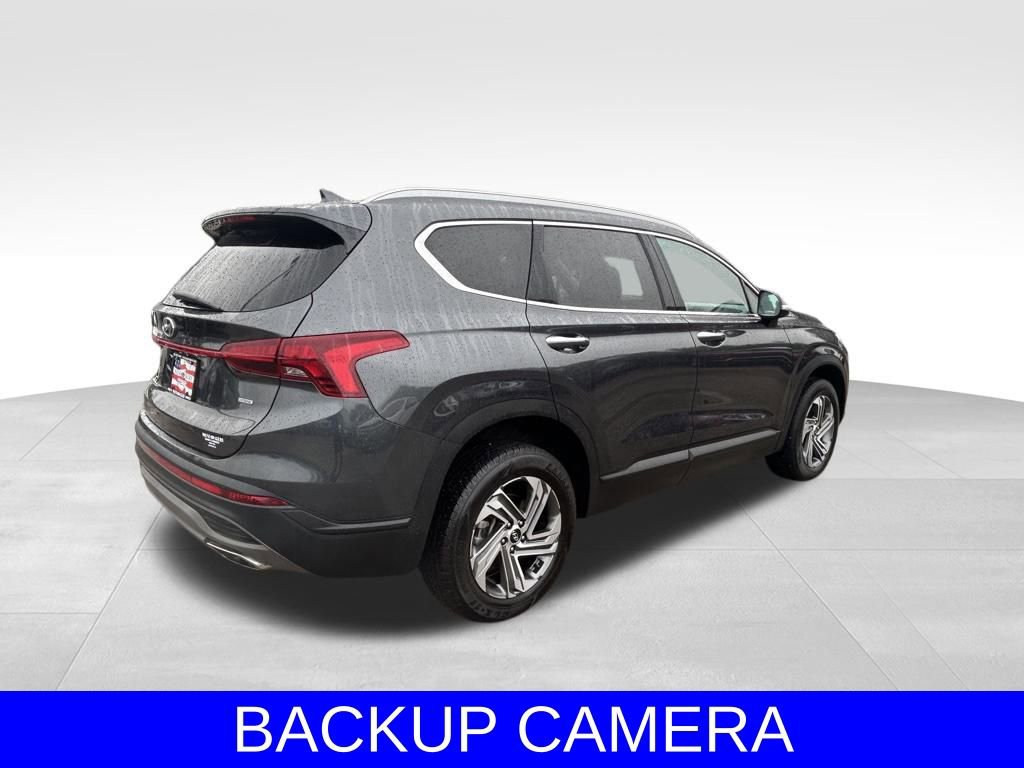 Used 2023 Hyundai Santa Fe SEL image 4
