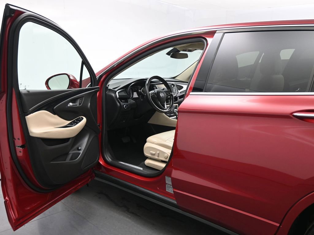 Used 2017 Buick Envision Preferred image 36
