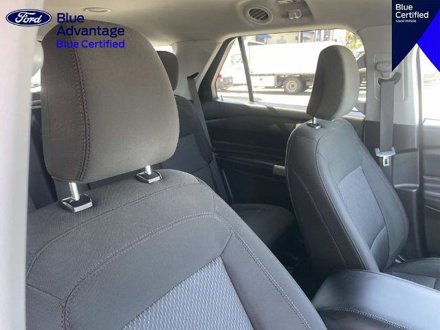 Certified 2023 Ford Explorer XLT RWD image 30
