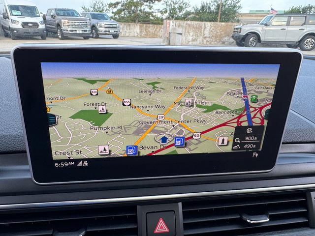 Used 2018 Audi A4 2.0T Premium Plus w/ Premium Plus Package AWD/4WD image 4
