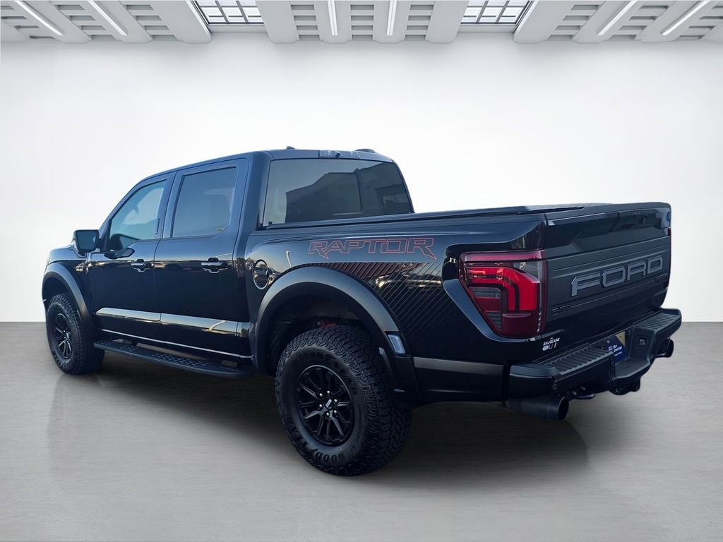 Certified 2024 Ford F150 Raptor AWD/4WD image 6