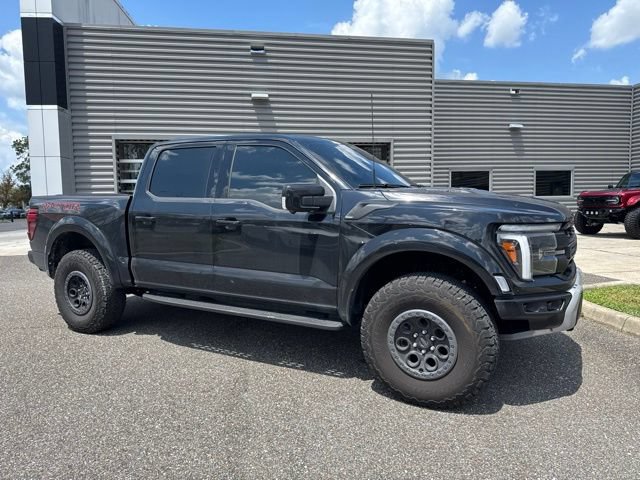 Certified 2025 Ford F150 Raptor AWD/4WD image 2