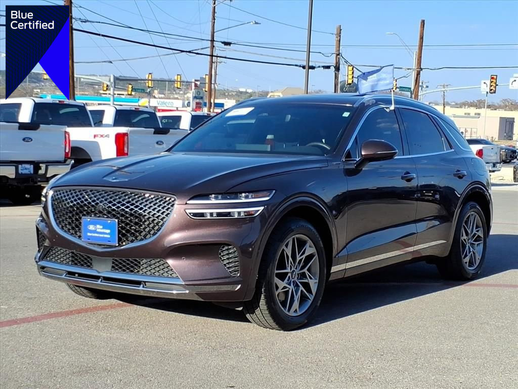 Used 2022 Genesis GV70 2.5T w/ Advanced Package image 1