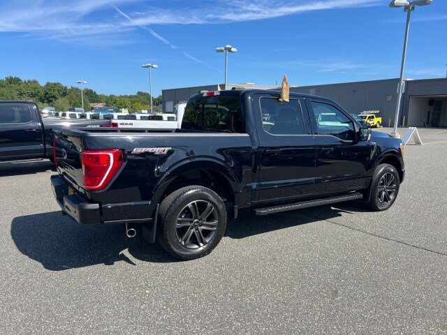 Certified 2022 Ford F150 XLT w/ Equipment Group 302A High AWD/4WD image 5
