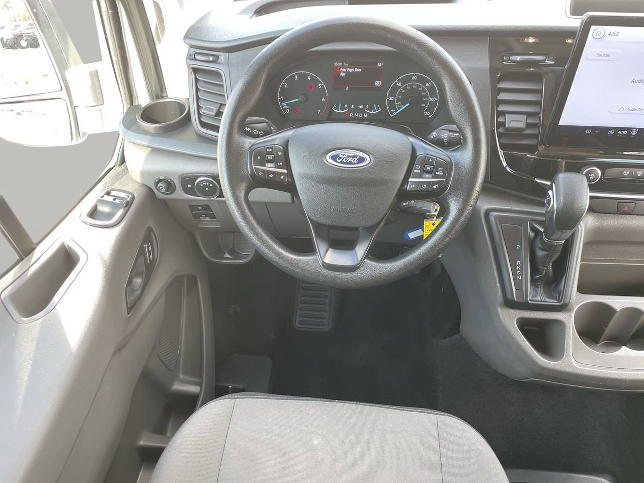 Certified 2024 Ford Transit 350 XLT image 13