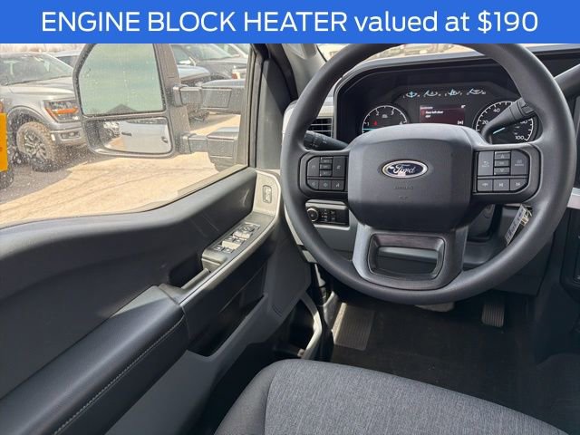 Certified 2024 Ford F350 XL w/ STX Appearance Package image 18