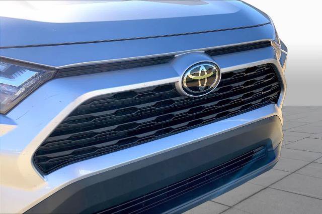 Used 2024 Toyota RAV4 LE FWD image 29