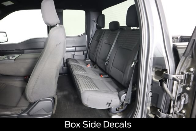 Certified 2023 Ford F150 XL w/ STX Appearance Package AWD/4WD image 36