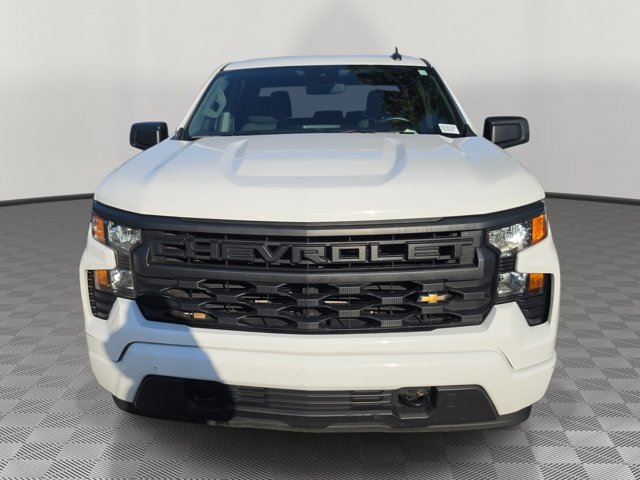 Used 2022 Chevrolet Silverado 1500 Custom RWD image 3