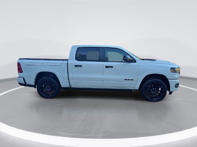 Used 2025 RAM 1500 Limited AWD/4WD image 2