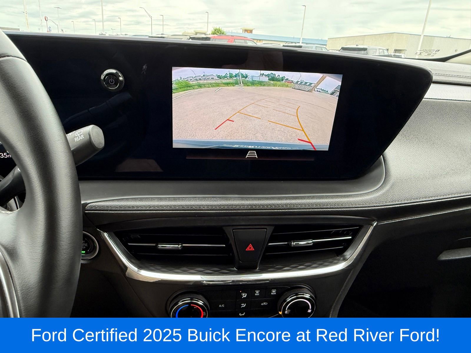 Used 2025 Buick Encore GX Preferred FWD image 16