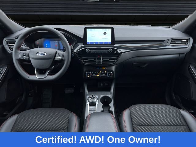 Certified 2025 Ford Escape ST-Line AWD/4WD image 10