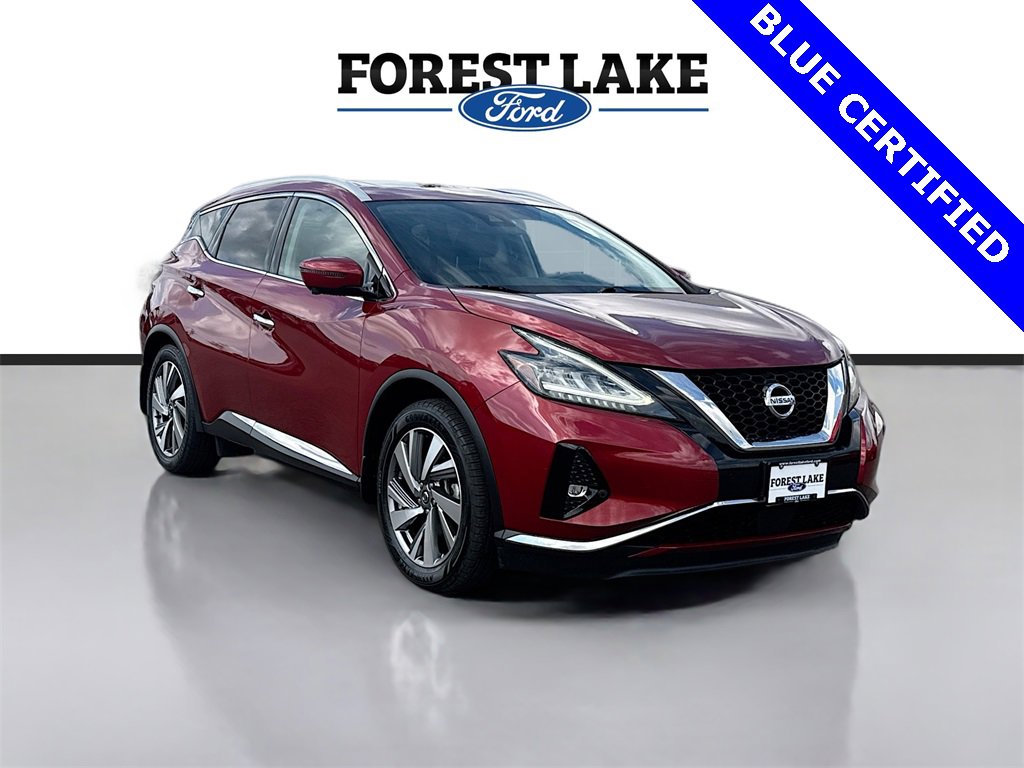 Used 2020 Nissan Murano SL w/ Moonroof Package image 1